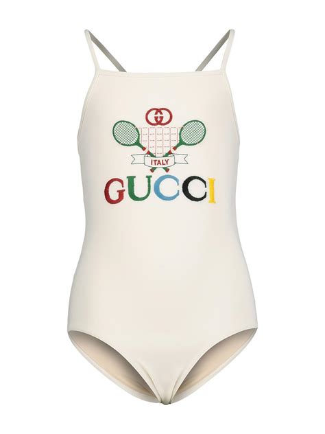 gucci jacket baby|Gucci bathing suit for kids.